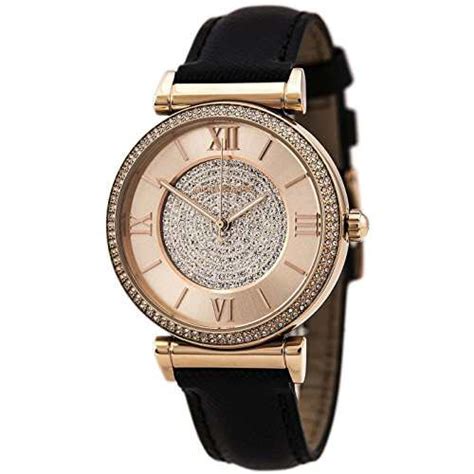 michael kors mk2376 catlin rose gold tone